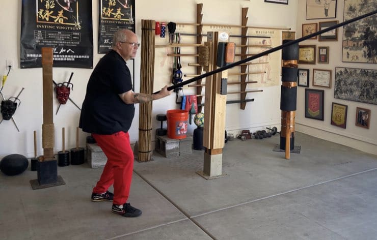 Kung Fu Instructor in Prescott Valley